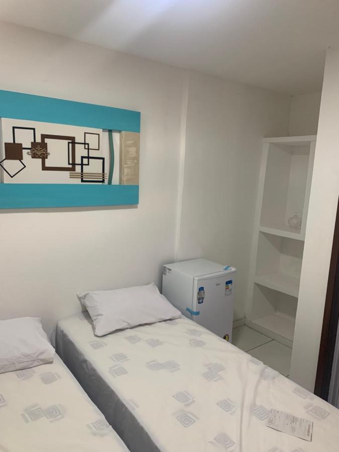 Twin Room Bathroom